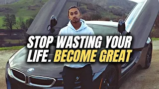 Download MOTIVATION | Stop Wasting Your Life. Here's Why You NEED To Be Great. MP3