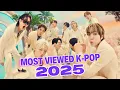 Download Lagu (TOP 100) MOST VIEWED K-POP SONGS OF 2025 (SEPTEMBER | WEEK 2)
