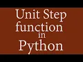 Signal Processing basics in Python - Lecture 6