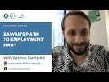 Hawaii s Path to Employment First Center on Disability Studies