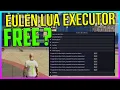 Eulen Cheats - Lua Executor Cracked FiveM Mod Menu