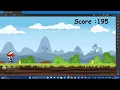 RED HAT BOY 2D Game Java Institute Selection Programme