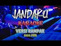 Download Lagu 🎤 Jandaku - Imam S Arifin | Karaoke Lirik Nada Pria | Versi Rampak Jaipong 🎶