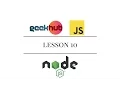 GeekHub JavaScript Lesson 10 Async NodeJS