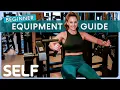 How to Use Basic Gym Equipment Beginner s Full Body Workout SELF