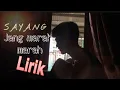 Download Lagu Sayang tolong jang marah marah- R.Angkotasan Cover akustik Lirik