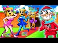 Download Lagu Hide Box Girls Test! 😱 Who Is Chicleteira Bicicleteira’s Best Pick?👍 | Brainrot \u0026 Sprunki Animation