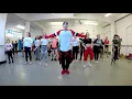 JUST GOT PAID - Sigala Dance | BEGINNER Commercial Choreography