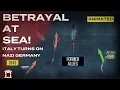 Download Lagu The Italian Torpedo Boat That Sank 8 German Ships in One Hour, 1943 - Animated