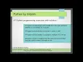 Q 29 to Q 32 Python - Solved Practice Exercises