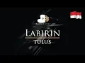 Download Lagu TULUS - Labirin (Indonesian Song) - Piano Karaoke / Sing Along Cover with Lyrics