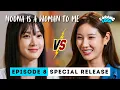 Lagu RIVALRY STARTS | Noona is a Woman to Me Episode 8 Pre-Release