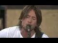 Keith Urban - You'll Think Of Me (Live 8 2005)