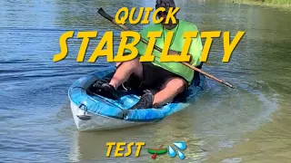 Walmart Pelican Rally 100XP 10 ft sit on kayak