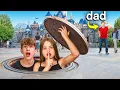 Download Lagu We Hid From My Dad For 24 Hours!