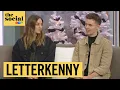Celebrating the final season of Letterkenny The Social