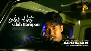 sabar ku berganti sadar aprilian salah hati salah harapan official music video 