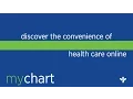 MyChart - Health Care Online