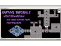 MapTool Tutorial - 10 1 Using Tokens from Mapping Packs