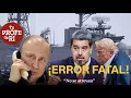 Lagu RUSIA ADVIERTE A TRUMP: ATAQUE A VENEZUELA SERÍA ERROR FATAL. ¿POR QUÉ?