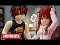 Lagu Colorful Pajama Party! Part 1 Compilation - Brookhaven RP