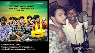 chennai gana friendship song music david 7397488662