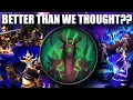 Download Lagu Is Fel Scarred BETTER Than We Thought In Manaforge Omega?