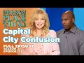 Download Lagu What City Is Behind This Tasty Tradition? | Person Place or Thing Game Show - Full Episode