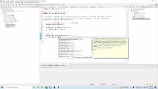 Java Game Programming - Keyboard Input