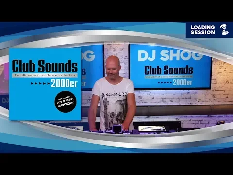 Download MP3 DJ SHOG (7th Sense | GER) - 2 H Live DJ-Mix | CLUB SOUNDS 2000er