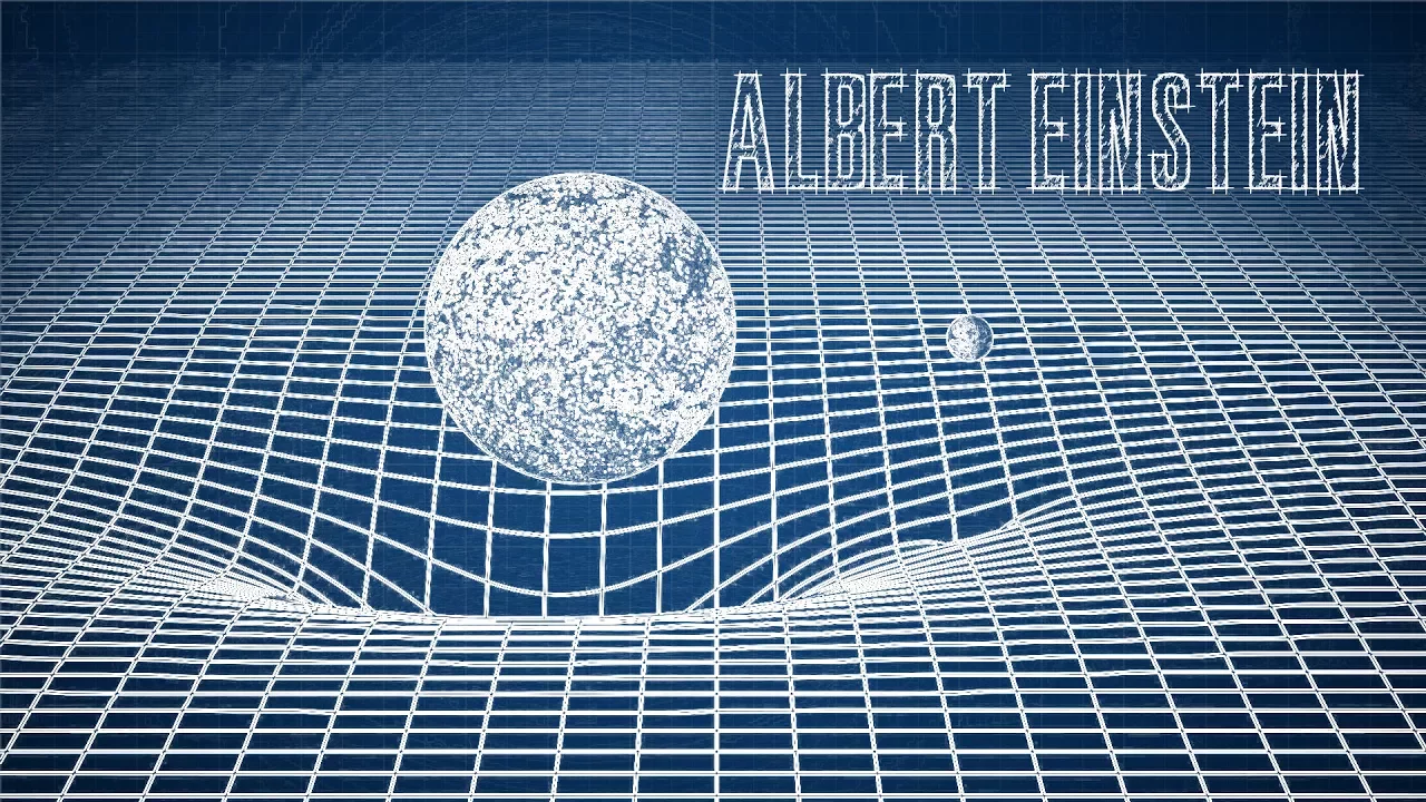 Albert Einstein (General theory of relativity)