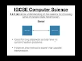 20 IGCSE Computer Science Tutorial 1 2 1 e - Serial vs Parallel Data Transmission