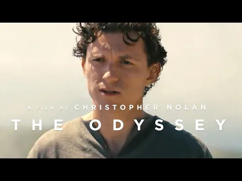 Video Thumbnail: THE ODYSSEY TRAILER 2026: Christopher Nolan, Tom Holland & Robert Pattinson Breakdown