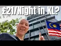 Lagu What £21 a Night Gets You in Kuala Lumpur 🇲🇾 Continew Residence Review