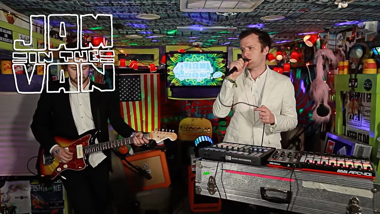 BAIO - "Sister Of Pearl" (Live in Austin, TX 2016) #JAMINTHEVAN