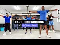 Get Quick Results Now with this Cardio Kickboxing Workout