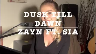 Download ZAYN - Dusk Till Dawn ft. Sia | Cover MP3