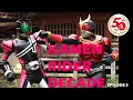 KAMEN RIDER DECADE (Episode 2)