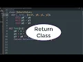 Best way to return multiple values from a function