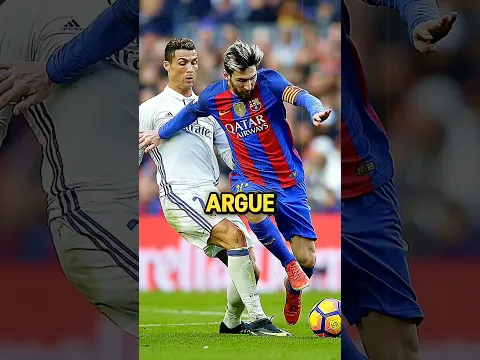 😨 2016 में Ronaldo ने Messi के लिए क्या किया जानकर हैरान रह जाओगे! 😱💔 #shorts