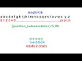 Hackerrank Caesar Cipher Ruby Solution