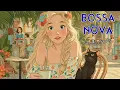 Download Lagu Cafe Bossa Nova Chill ~ Relaxing Acoustic Jazz Vibes with Gentle Melodies