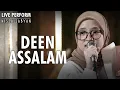 Download Lagu NISSA SABYAN - DEEN ASSALAM (Live Intimate Acoustic)