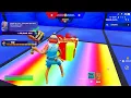 I leaked 2 new secret XP codes on my Fortnite Map
