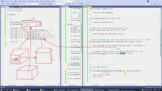 5 13 String concatenation challenge dynamic memory