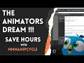 How to Toggle Object Space and Axis Maya Script Hotkey