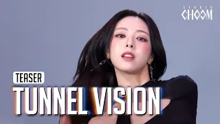 Teaser ITZY 있지 TUNNEL VISION 4K STUDIO CHOOM ORIGINAL 