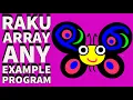 Raku Programming Tutorial Password Array Any Example 2024