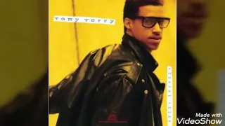 Tony Terry Flame What Would It Take 