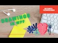 Learn WPF Drawings in 10 minutes